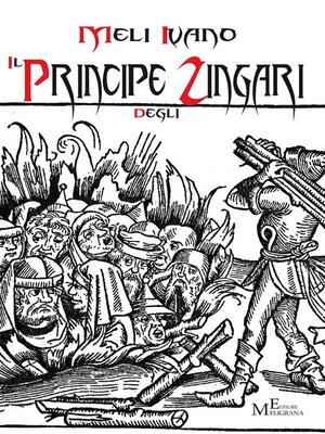 cover image of Il principe degli zingari